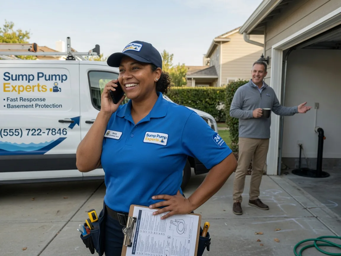 Sump Pump Repair FAQs