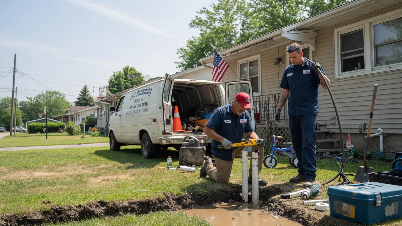Sump Pump Repair near me