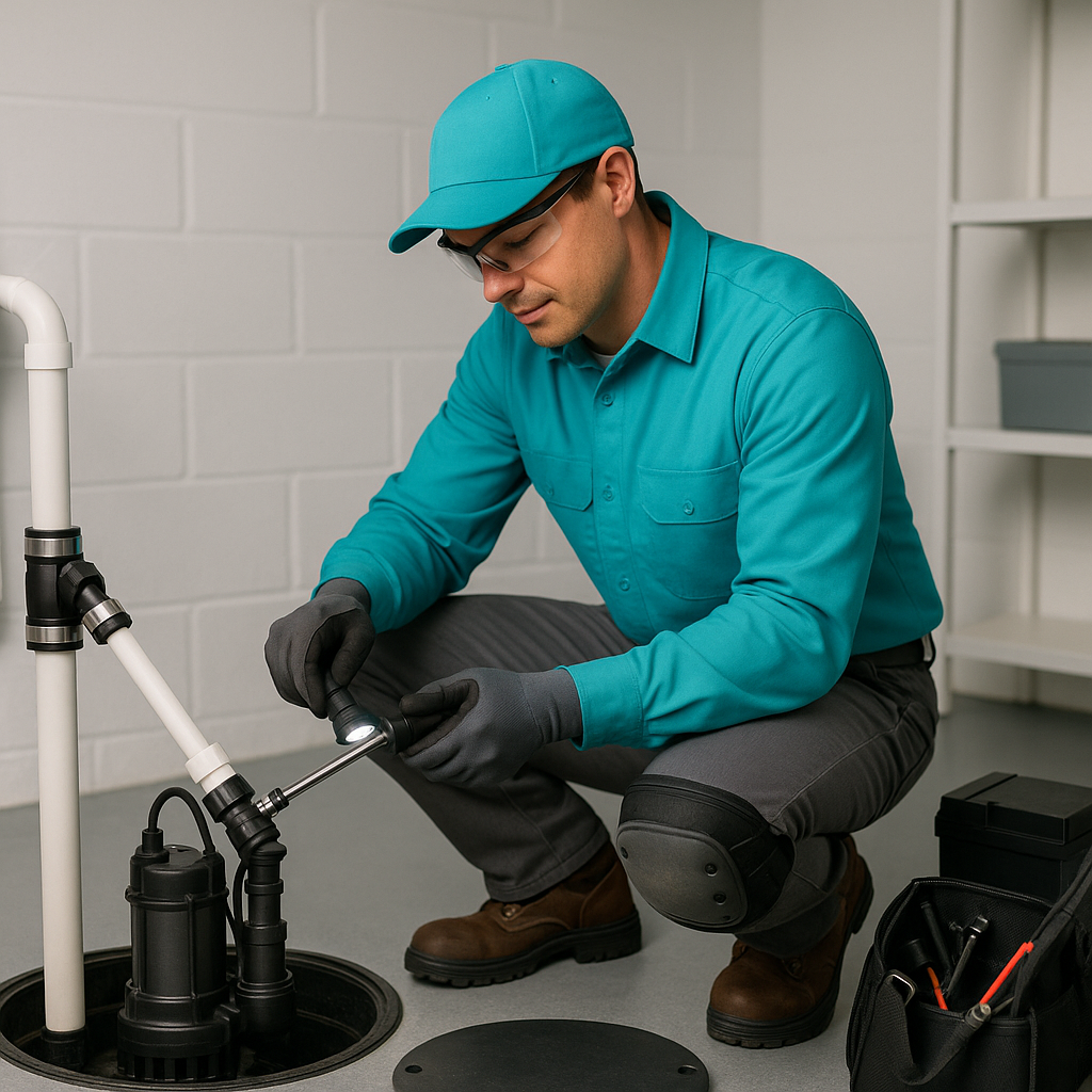 Why Choose Sump Pump Repair Hamilton Oh for sump pump repair in Hamilton OH
